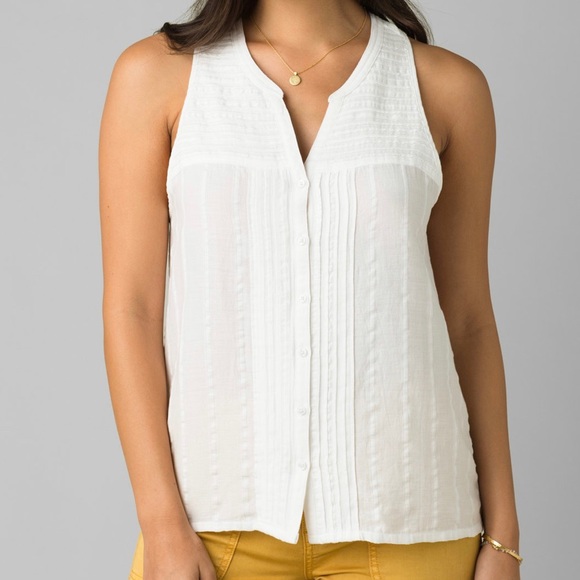 prana tacana top